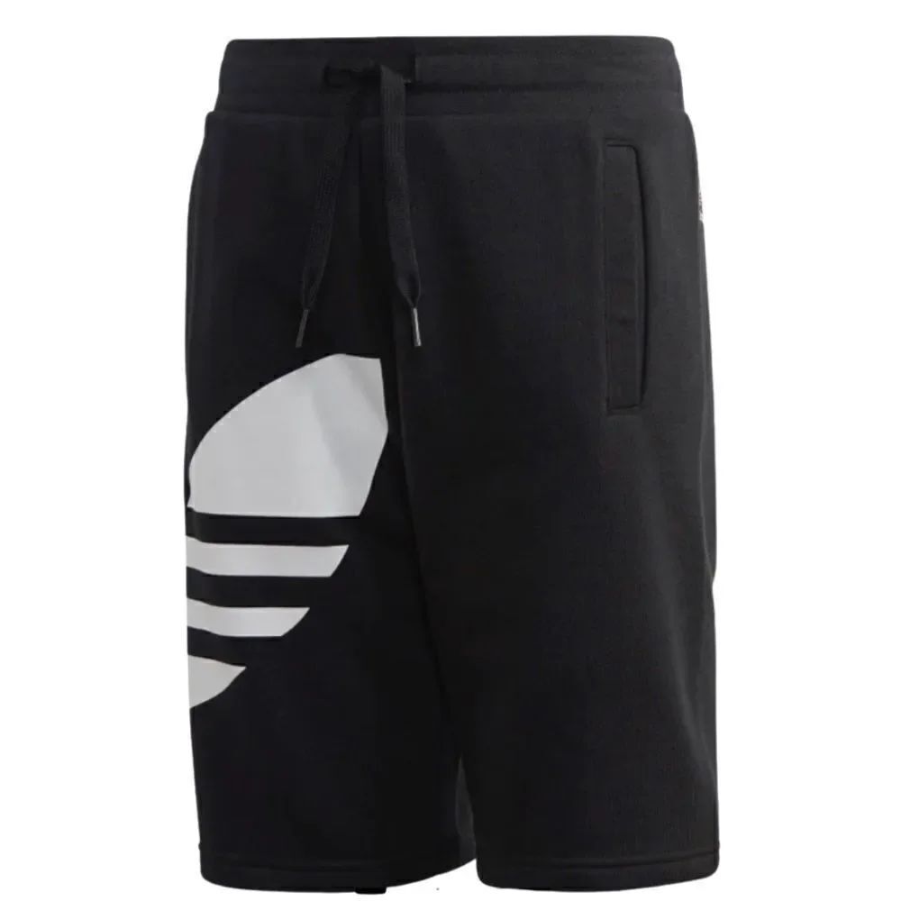 Adidas Big Trefoil French Terry Shorts